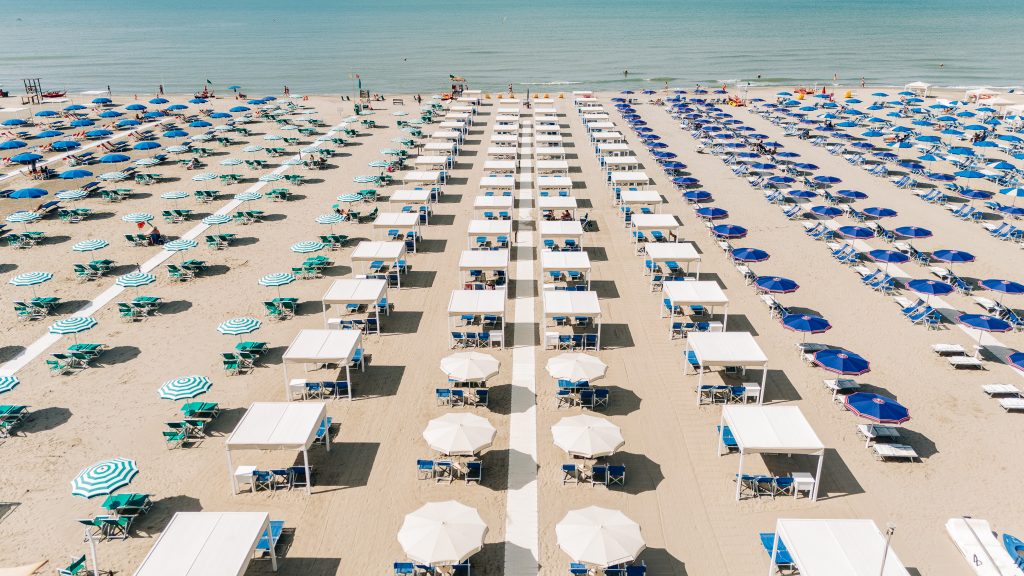 Principe Azzurro - Stabilimento Balneare