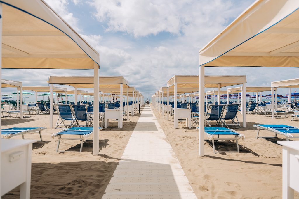 Principe Azzurro - Stabilimento Balneare